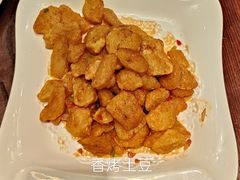 -沙力海美食城 西北特色菜 烤肉店(北门坡店)