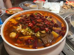 粗粮毛血旺-粗粮人家·东北菜(洋桥店)