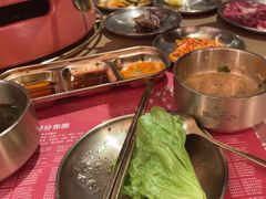 -西塔老太太泥炉烤肉(双井店)