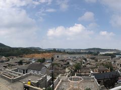 -清风小镇闯关东影视基地