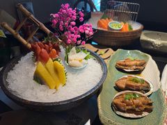 -花潮料理艺食馆(成都万象城店)