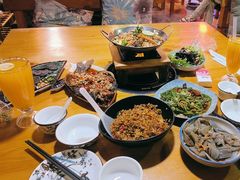 -民食香·腊排骨野生菌美食(木府店)