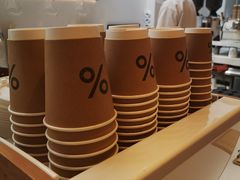 -% Arabica阿拉比卡咖啡(武康路店)