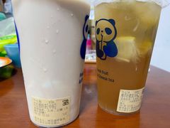 -茶百道(呼家楼店)