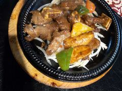 铁板牛仔骨-临家闽南菜(大唐店)