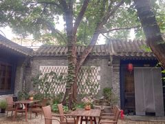 -悦真雅院·四合院·清真私房菜(雍和宫店)