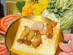 -火叮叮自助烤肉·现切牛肉(茂业店)