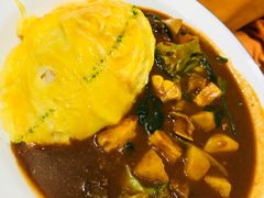-池奈·咖喱蛋包饭(熙地港店)