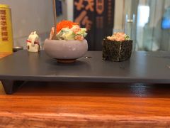 -戏作寿司(观音桥店)