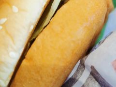 天椒皇堡-汉堡王(保定万博广场店)
