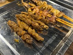 鱿鱼-曾记大腰子烧烤(苗栗路总店)