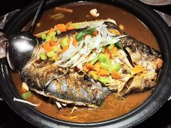 -探鱼·鲜青椒爽麻烤鱼(领展购物广场店)