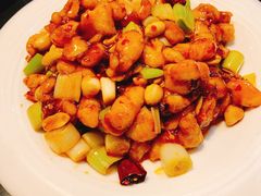 宫保鸡丁-大鸭梨烤鸭(甘家口店)