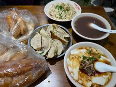 -文武王氏烧饼·无矾油条(西溪路店)