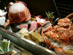 -盛宴自助餐厅(运达喜来登店)