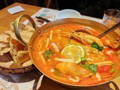 -普叽普叽泰式茶餐厅(港汇店)