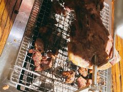 -柿子树炭烤羊腿(金台路店)