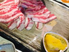 -犟牛家·榴莲烤肉(五棵松店)