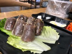 -吴草鸡爪오초닭발韩食堂(融恒盈嘉中心店)