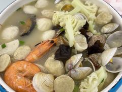 -渔中舟海鲜大排档(普陀沈家门店)