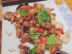 -云海肴·汽锅鸡·云南菜(天津国金汇店)