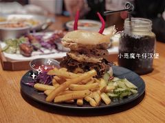 -Devils’ Brewery小恶魔精酿啤酒(泛海美式熏肉店)