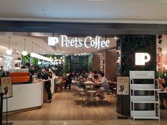 -Peet's Coffee皮爷咖啡(德基店)