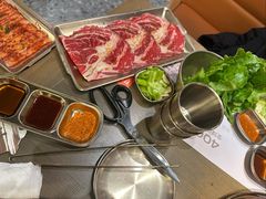 -西塔老太太泥炉烤肉(双井店)