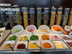 -北京北辰洲际酒店啡扬咖啡厅·自助餐厅