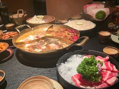 -色響火锅(恒隆广场店)