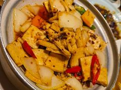 家常烧大黄花-吕氏疙瘩汤·新鲁菜(潍坊银座店)