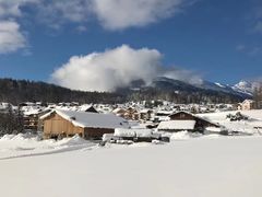 -丝绸之路山地度假区滑雪场