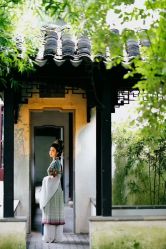 点击看大图 -禾美汉服·簪花·旗袍·旅拍摄影馆(沧浪亭店)