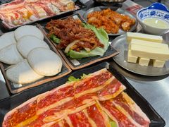 -燚青春东北泥炉烤肉(百合店)