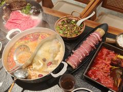 -滇牛云南火锅(桂林路店)