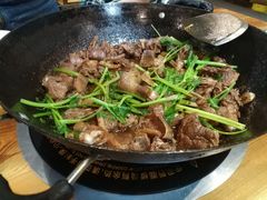 -大自然醉鹅·铁锅火焰鹅(上海联洋店)
