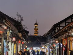 -崇州市街子古镇