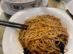 葱油拌面-新聚丰菜馆(太监弄店)