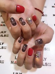 -LILY NAILS美甲美睫