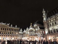 -布鲁塞尔大广场