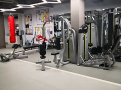 -VS私人健身工作室