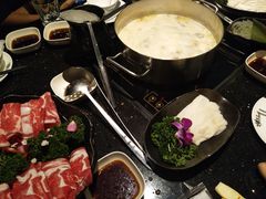 -捞王猪肚鸡火锅(财富中心店)