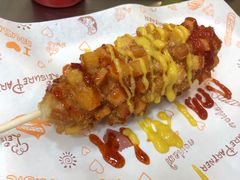 -青春米热狗