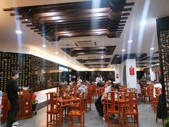 大堂-奎元馆.百年奎元.非遗传承(西湖边的解放路店)