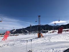 -丝绸之路山地度假区滑雪场