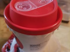 招牌厚乳拿铁-幸运咖(川师校园广场店)