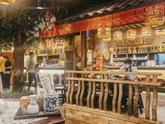 -南京大牌档(崇文门国瑞店)