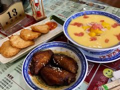 -赵记传承特色牛奶甜品(泉城广场店)