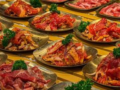 -伍棵煋炭烤自助料理·烤鳗鱼(浦东食品城店)