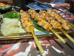 -弓二·烧鸟居酒屋(财富购物中心店)